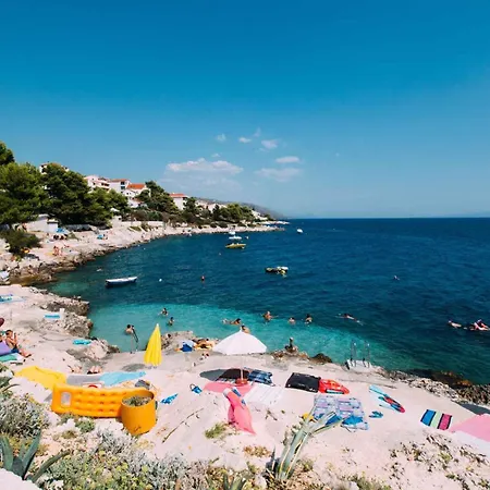 In Okrug Gornji With Two-bedrooms 2 Appartement Trogir