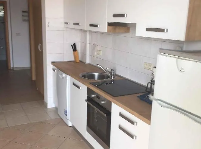 In Okrug Gornji With Two-bedrooms 2 Trogir