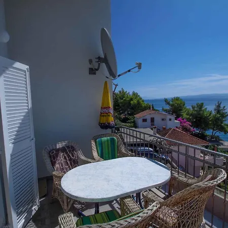 In Okrug Gornji With Two-bedrooms 2 Apartmán *